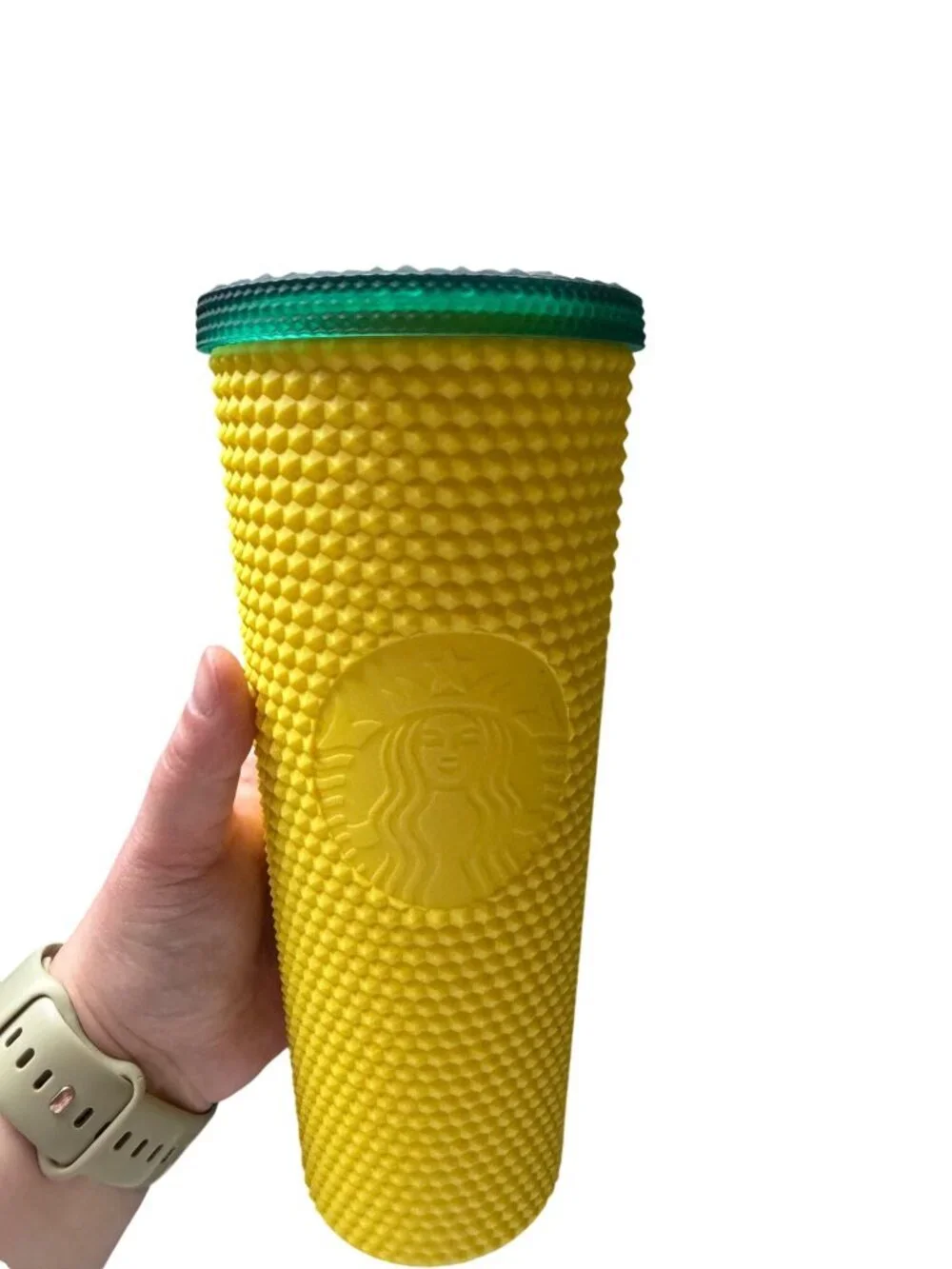NWT Starbucks Pineapple Hawaii Venti Tumbler